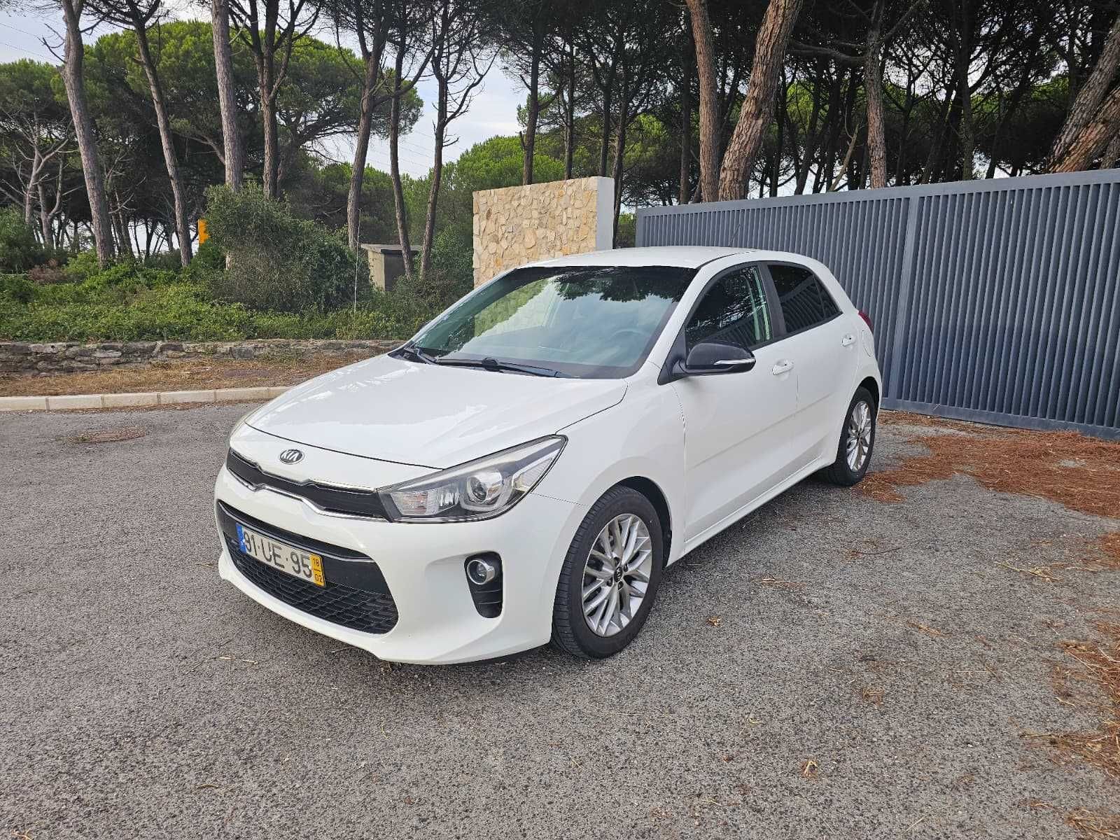Kia Rio 1.2 CVVT SX