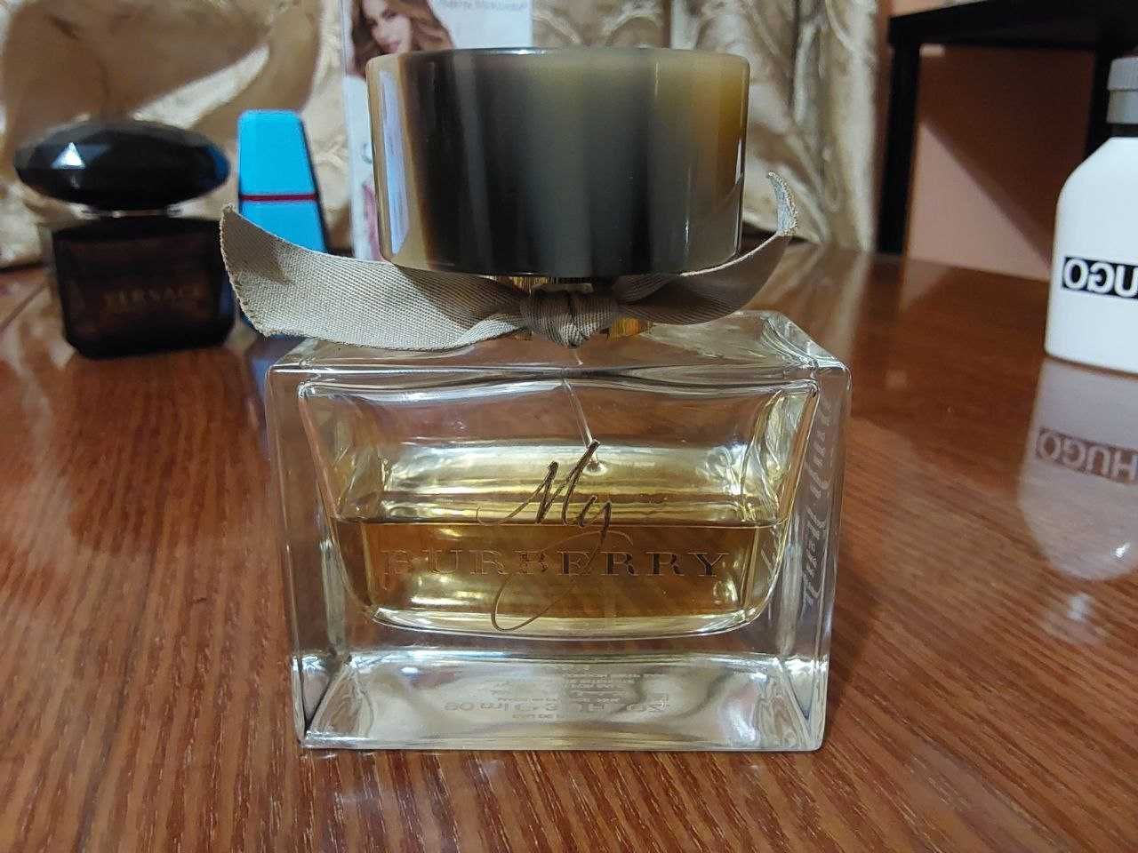 BURBERRY, My BARBARY,  парфюмированная вода,  оригинал