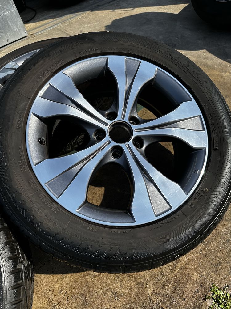Диски 5/114,3 R18 Honda HR-V CR-V CR-Z Accord Civic Np1 Elysion FR-V