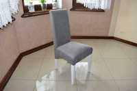 Nowoczesne krzesła , krzesło tapicerowane Kamil skos Producent