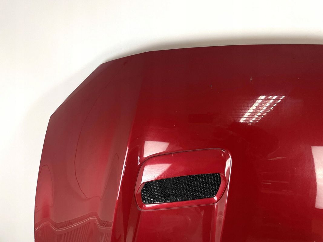 Ford Mustang Vi maska pokrywa silnika 2018+