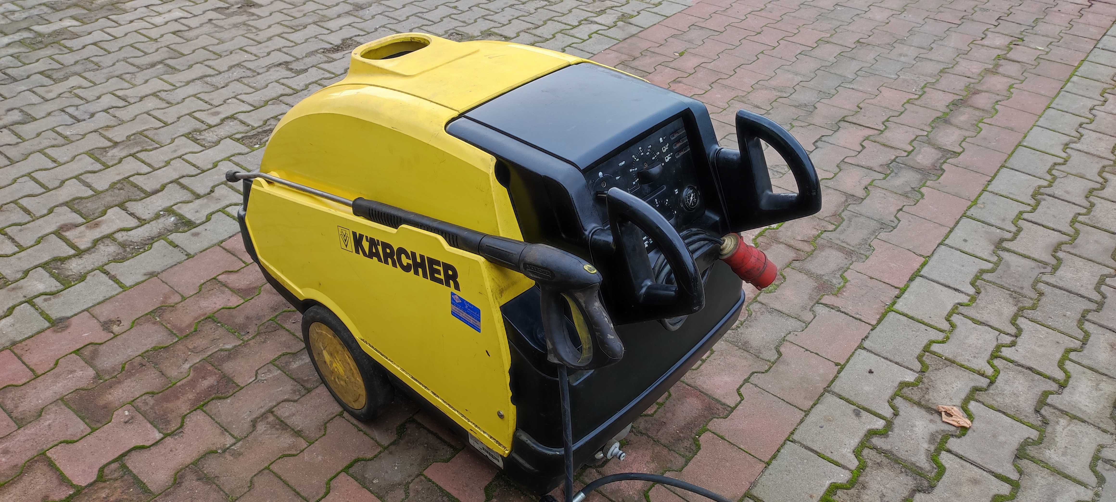 Myjka Karcher HDS 895 rok produkcji 1997 po kompleksowym remoncie