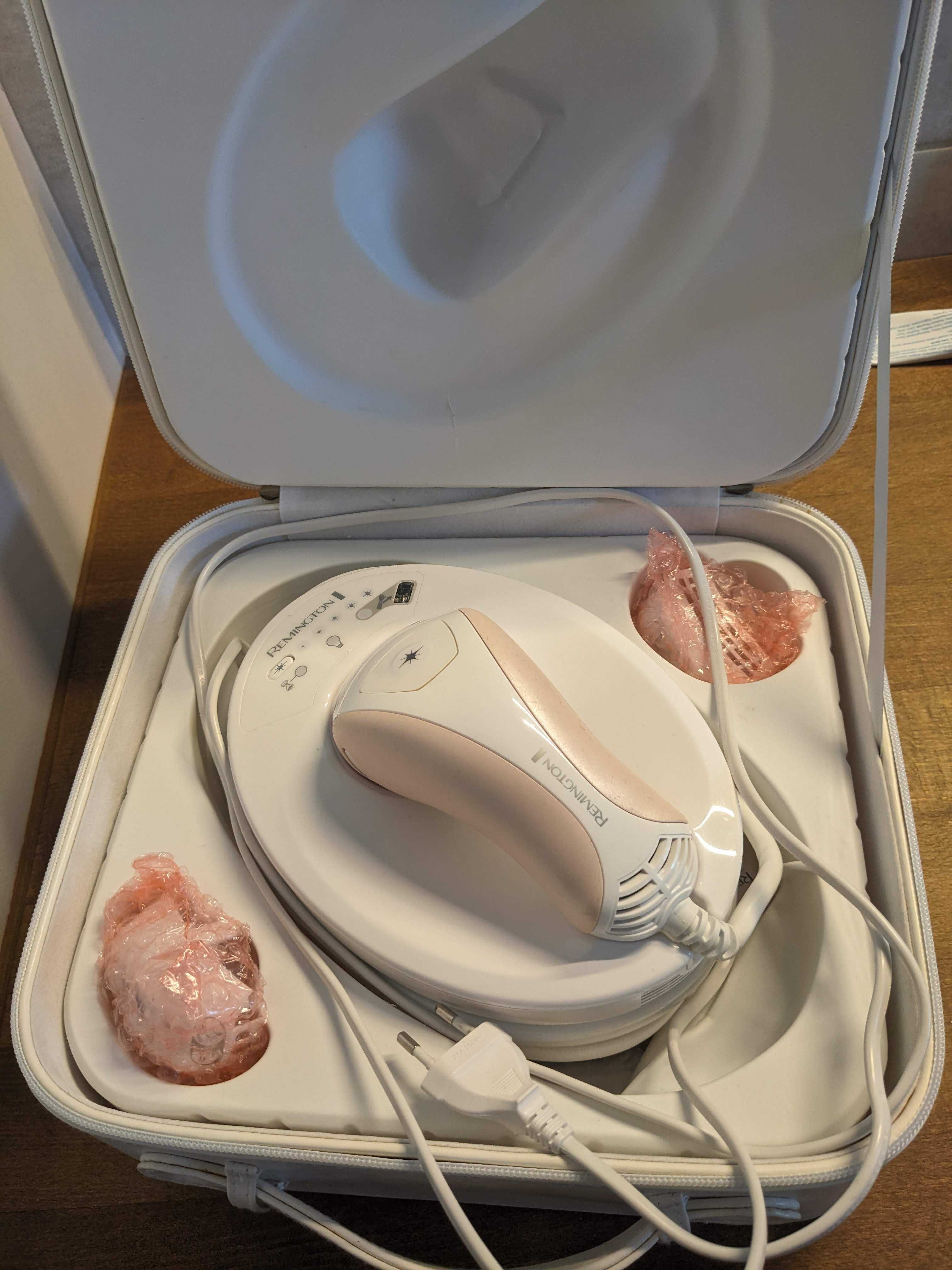 Depilator laserowy Remington iLight IPL6750