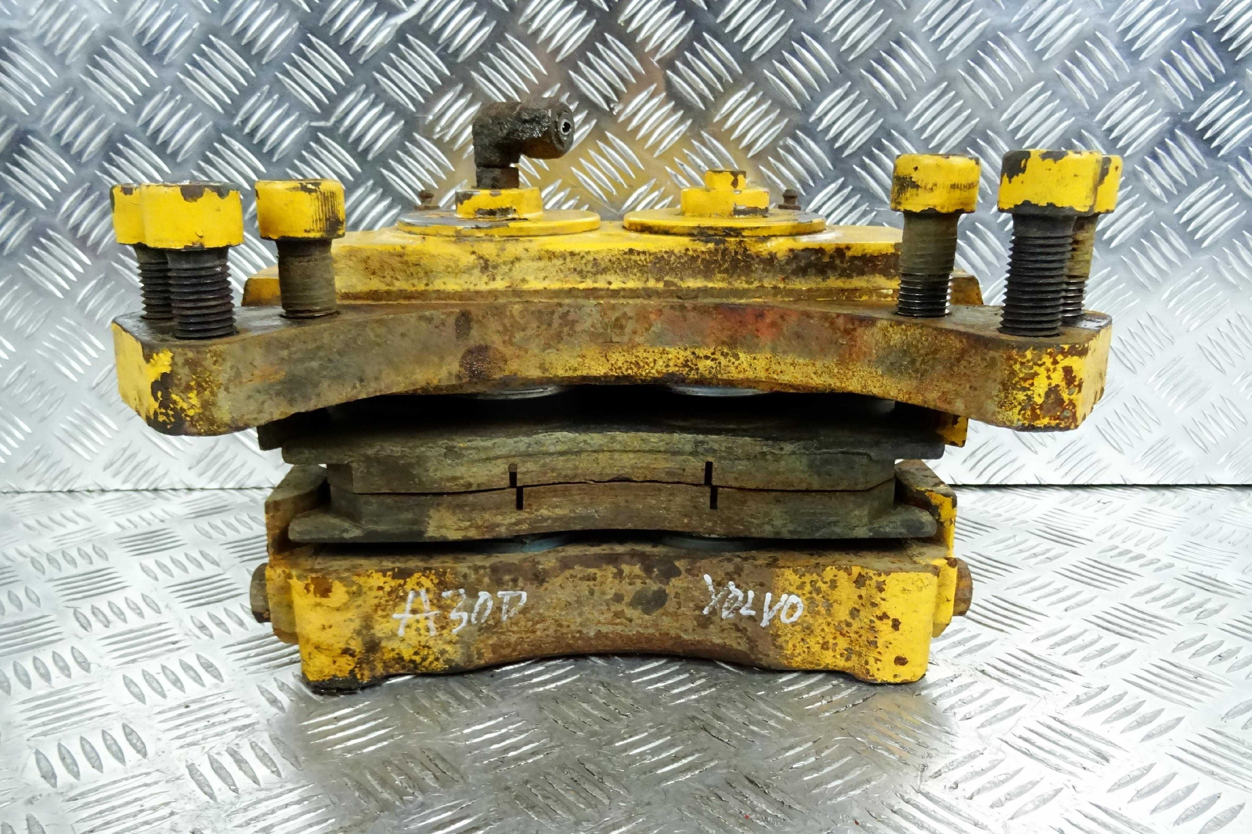 Zacisk hamulca do wozidła Volvo A30D. Kompletny.