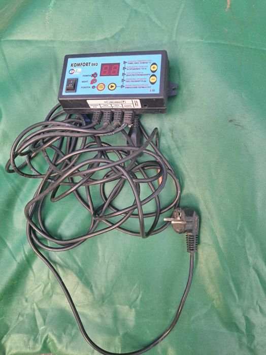 Автоматика для котлів KOMFORT EKO