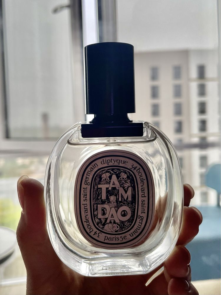 Оригинальные духи Diptyque Tam Dao (Aromateque)