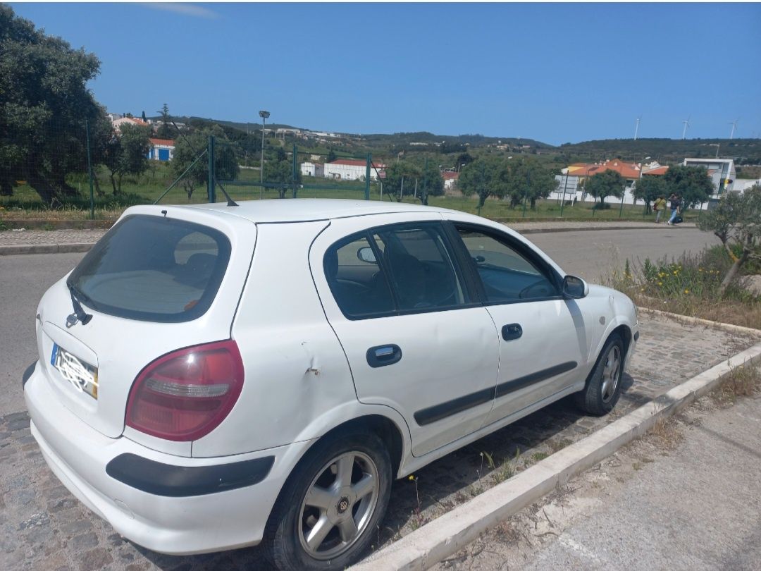 Nissan Almera n16 - Vendo ou Troco