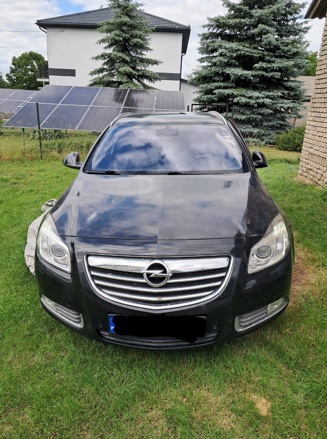 Opel insignia 2.0 cdti