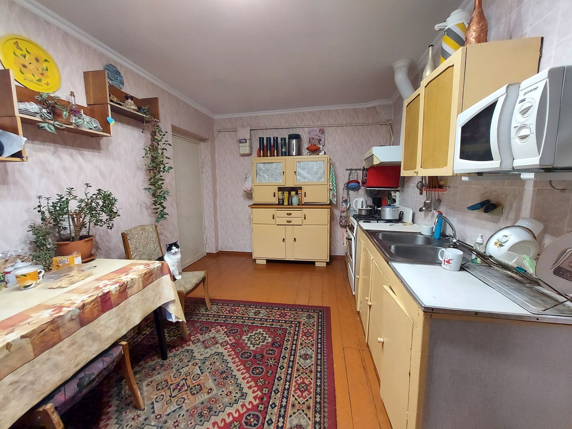 Продаж частини будинку