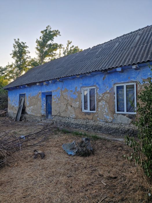 Продам дім 55т.гр. в Одеській обл