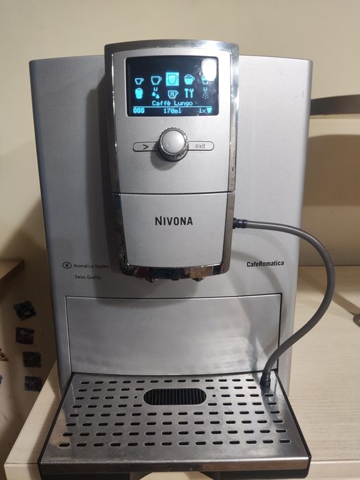 Кавомашина Nivona CafeRomatica 691