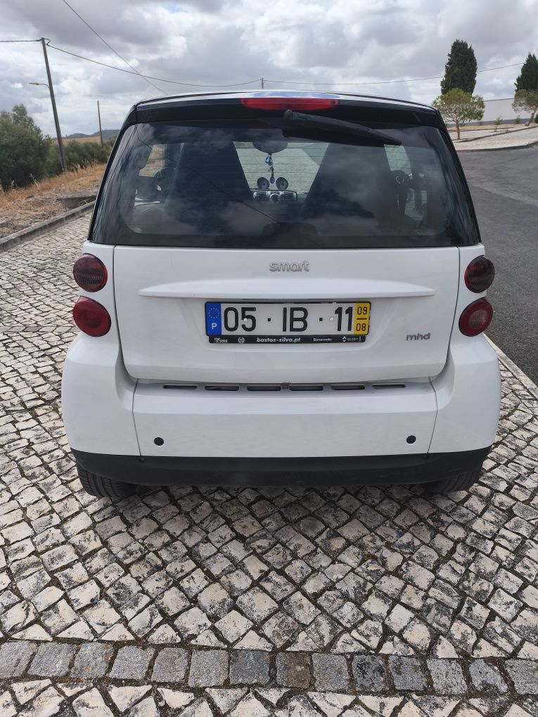 Smart gasolina  2009