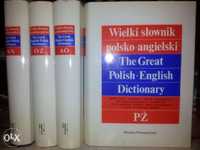 Wielki Słownik Języka Angielskiego