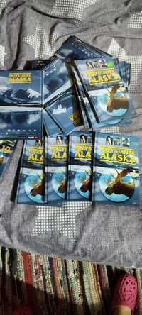 Przystanek Alaska kolekcja płyta dvd i książka