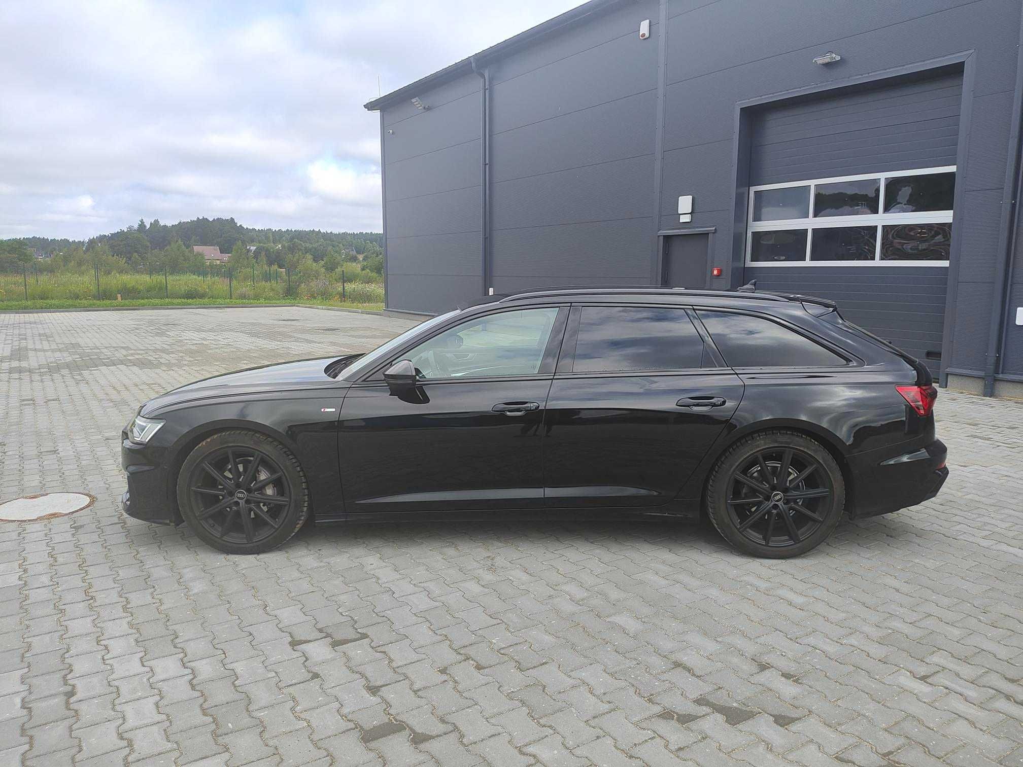 AUDI A6 2024 - leasing cesja