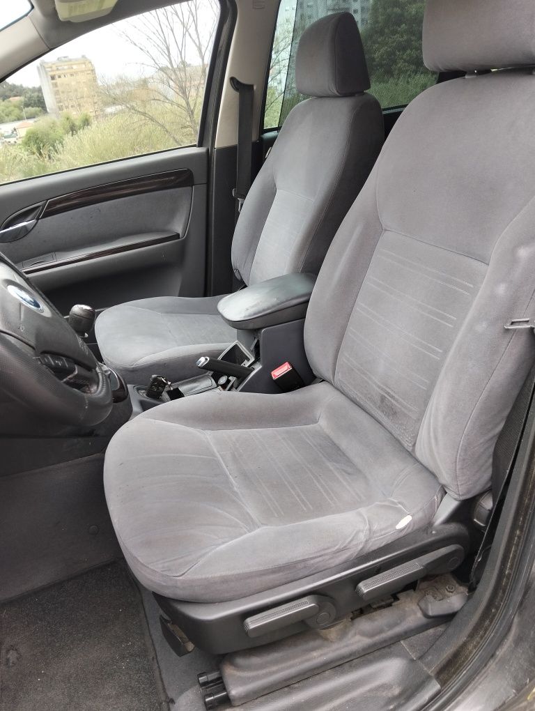 Fiat Croma 1.9 JTD 2006 junta queimada