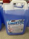 Zimowy plyn do spryskiwaczy 5l 20 szt