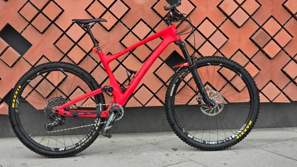 BOLD Le Linkin Trail Classic Mountain Bike (MTB)