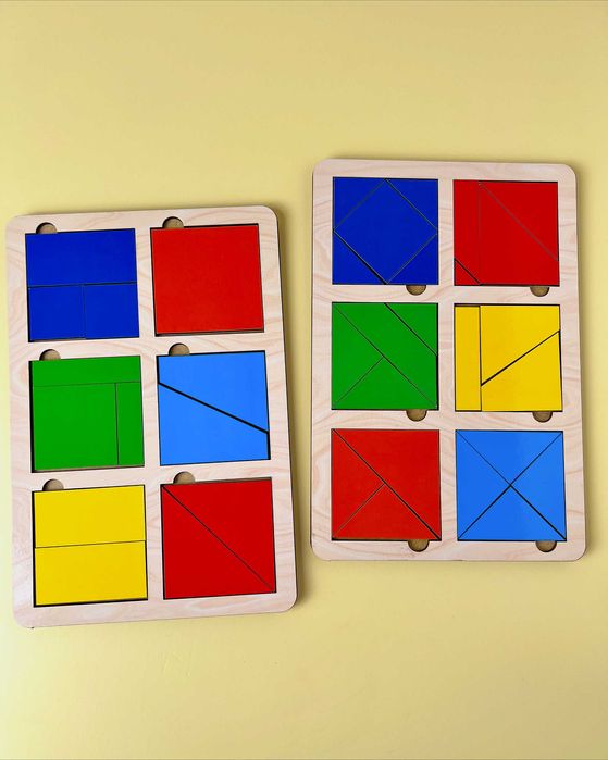 Квадрати Нікітіна Квадраты Никитина