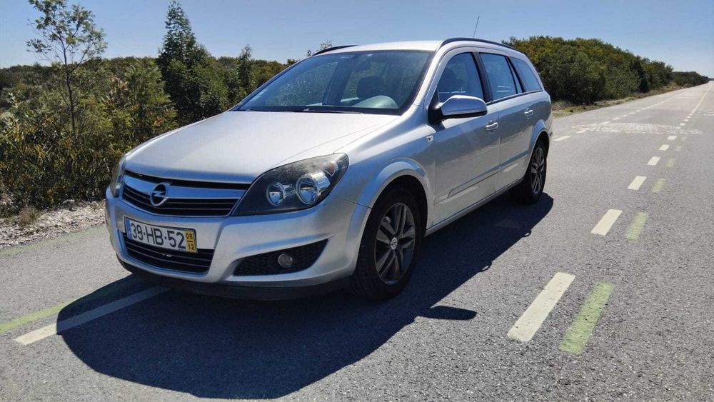opel astra 1.3 cdti