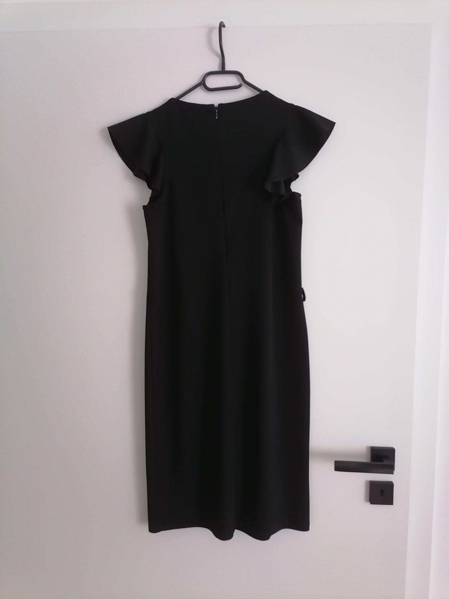 Sukienka Mohito czarna rozmiar L