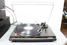 Gramofon Technics SL-BD3 * Automat * Nowy pasek * Stan BDB +instrukcja