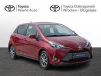 Toyota Yaris 1,5-Premium + City + Style Y20, Gwarancja, Oferta Dealera