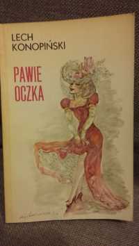 "Pawie oczka. Fraszki i Limeryki"