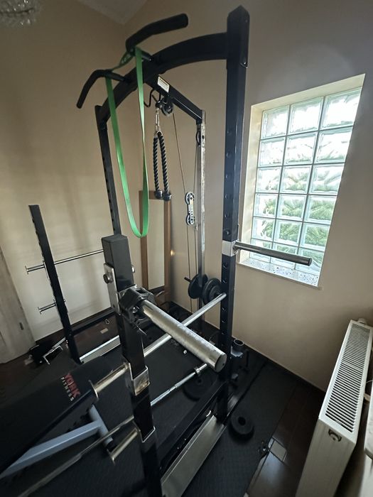 brama do ćwiczeń inSPORTline Power Rack PW70