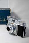 Maquina Fotográfica Agfa anos 50