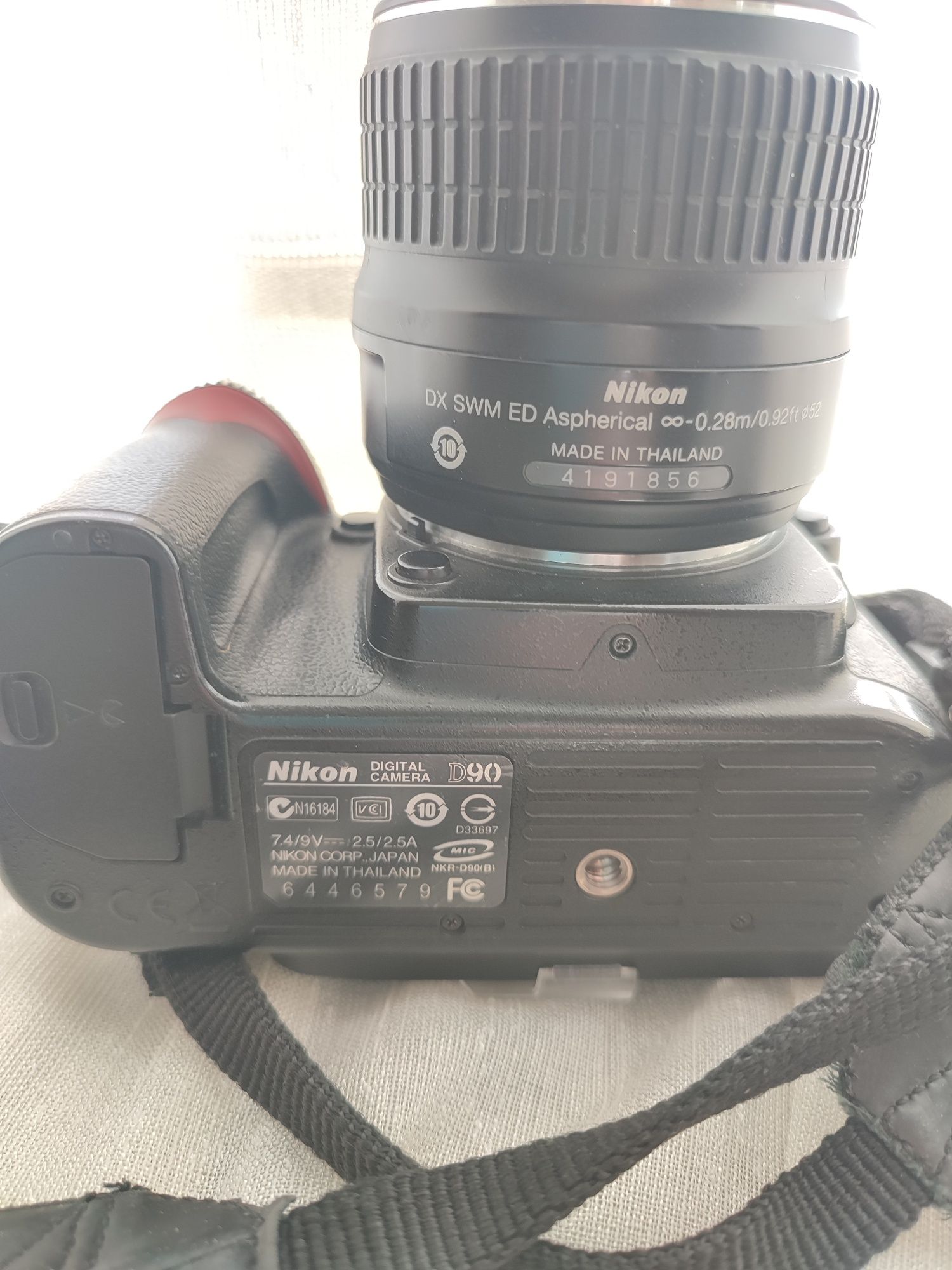 Nikon D90 фотоаппарат зеркалка