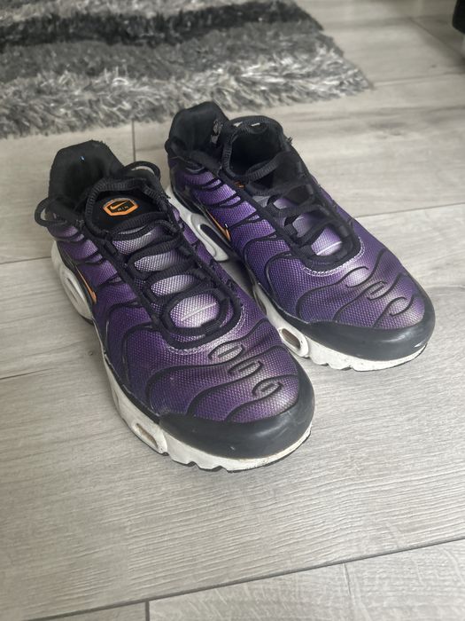 Sprzedam  Nike Air Max Plus  rozmiar 38,5 dla chlopca