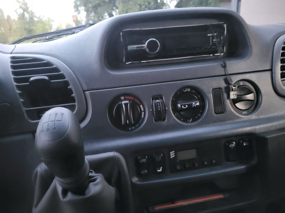 Mercedes-Benz Sprinter 2005