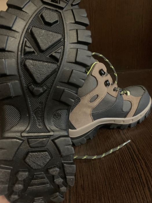 Ботинки для хлопчика