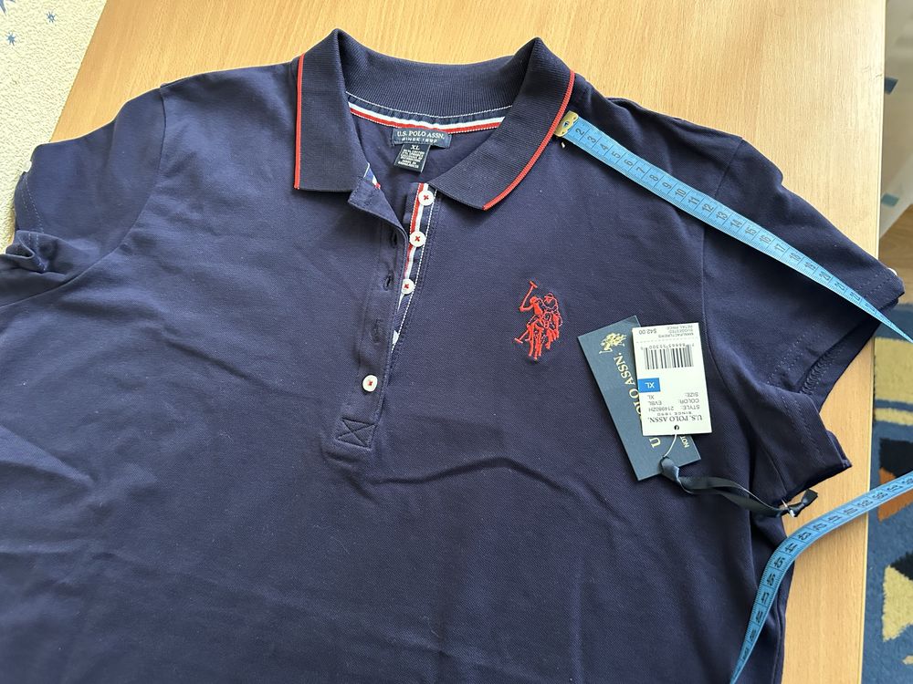 Сукня US Polo ASSN синя( орігінал) хл