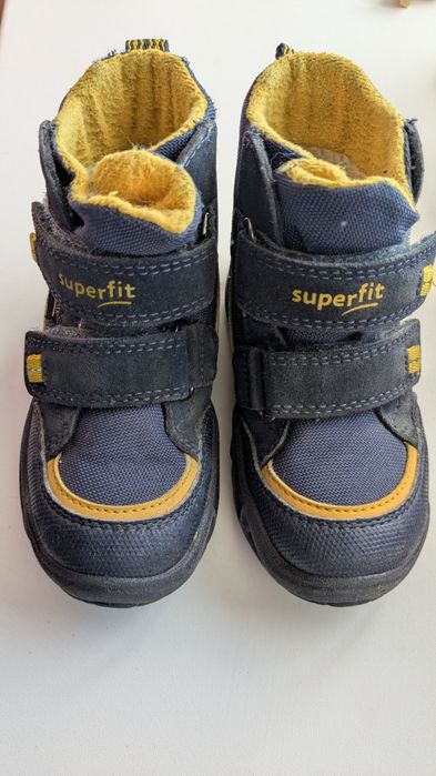 Зимовий пуховий комбінезон Adidas 74, 18 міс, Superfit 23