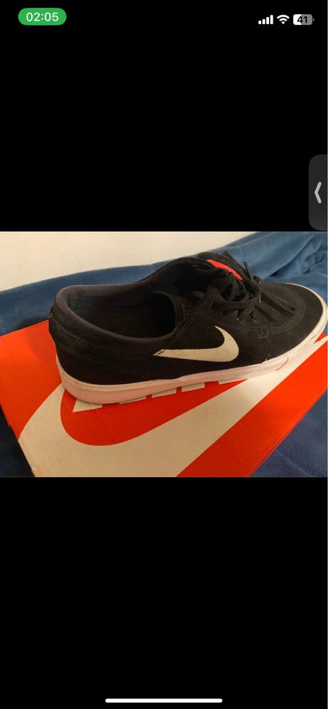 Tenis    da nike