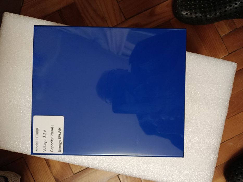 Lifepo4 eve 280a