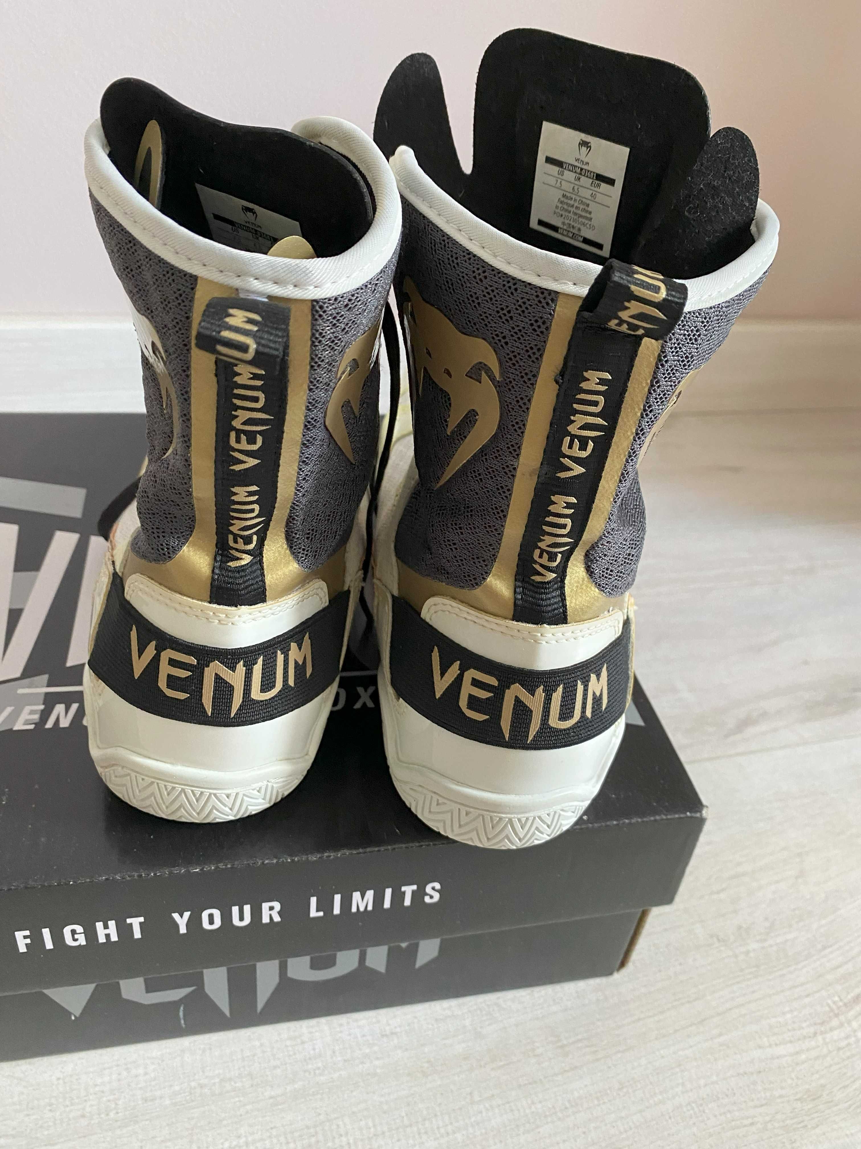 Боксерки Venum 40 US 7.5 оригінал