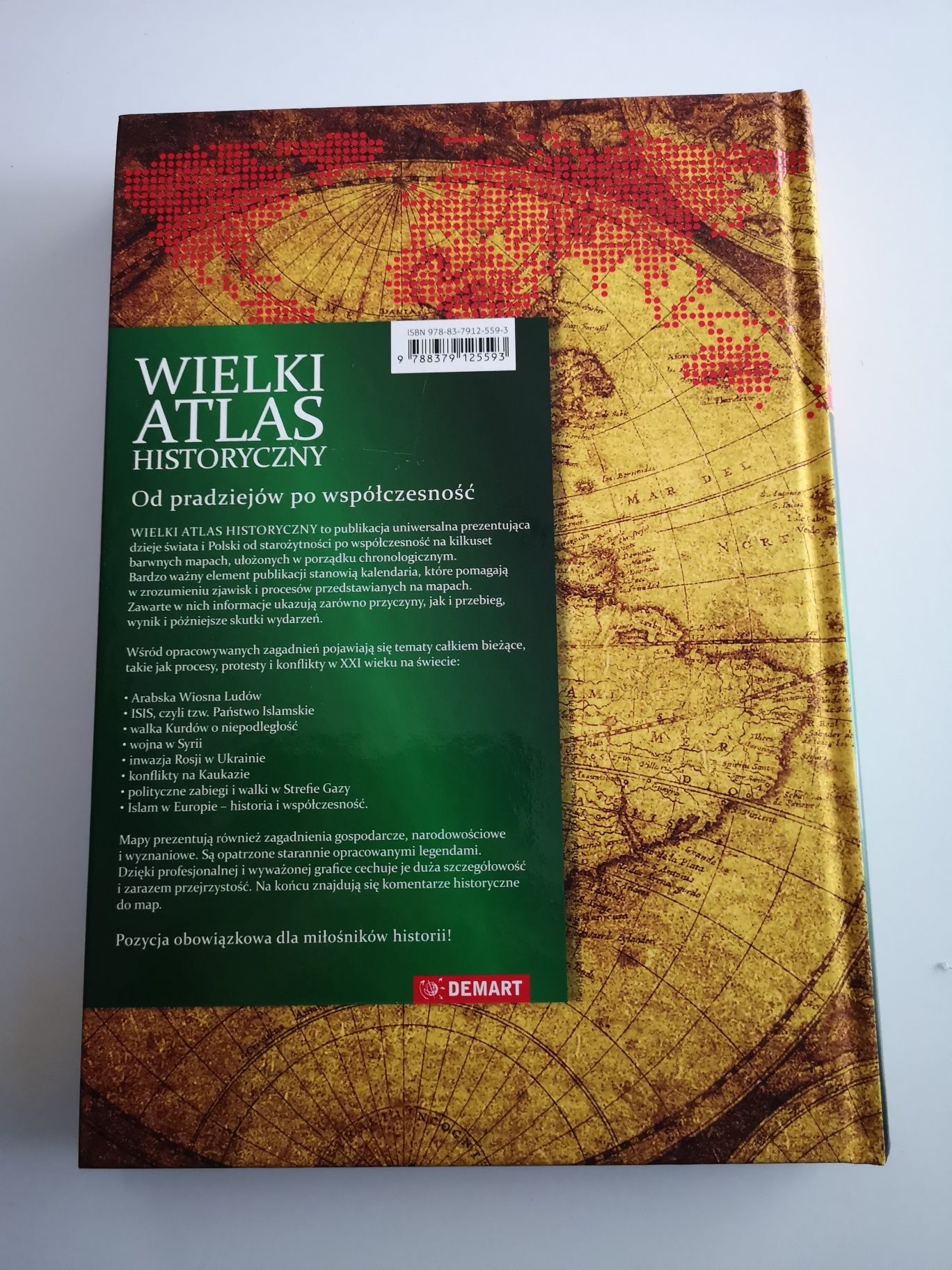 Wielki Atlas Historyczny