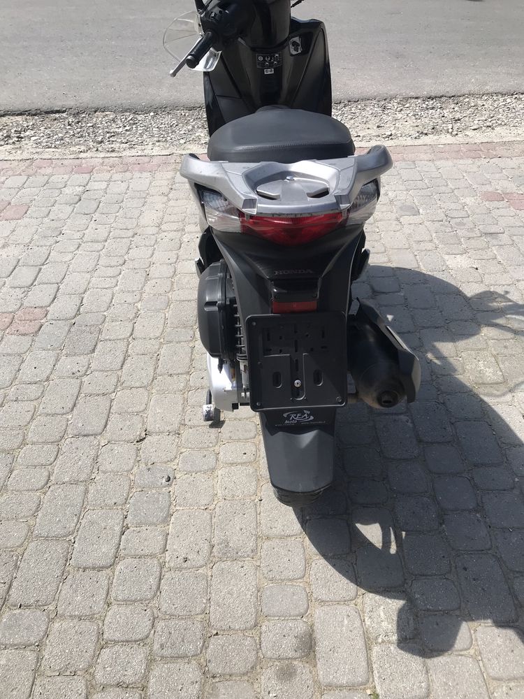 Honda Sh150i
