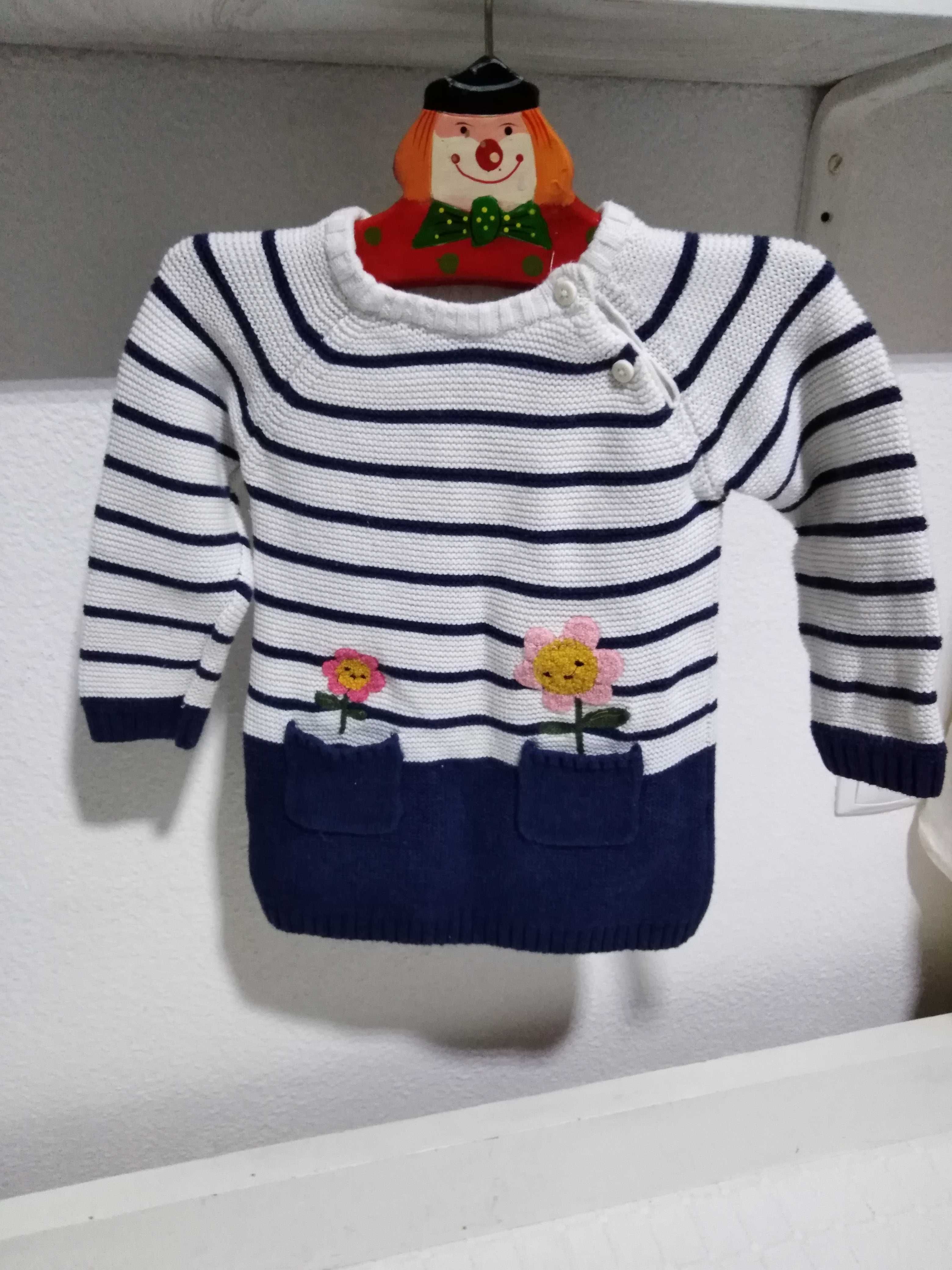 Camisola Primark 12-18 meses