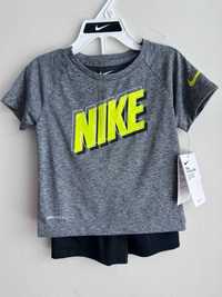 Костюм Nike dri fit футболка шорты USA