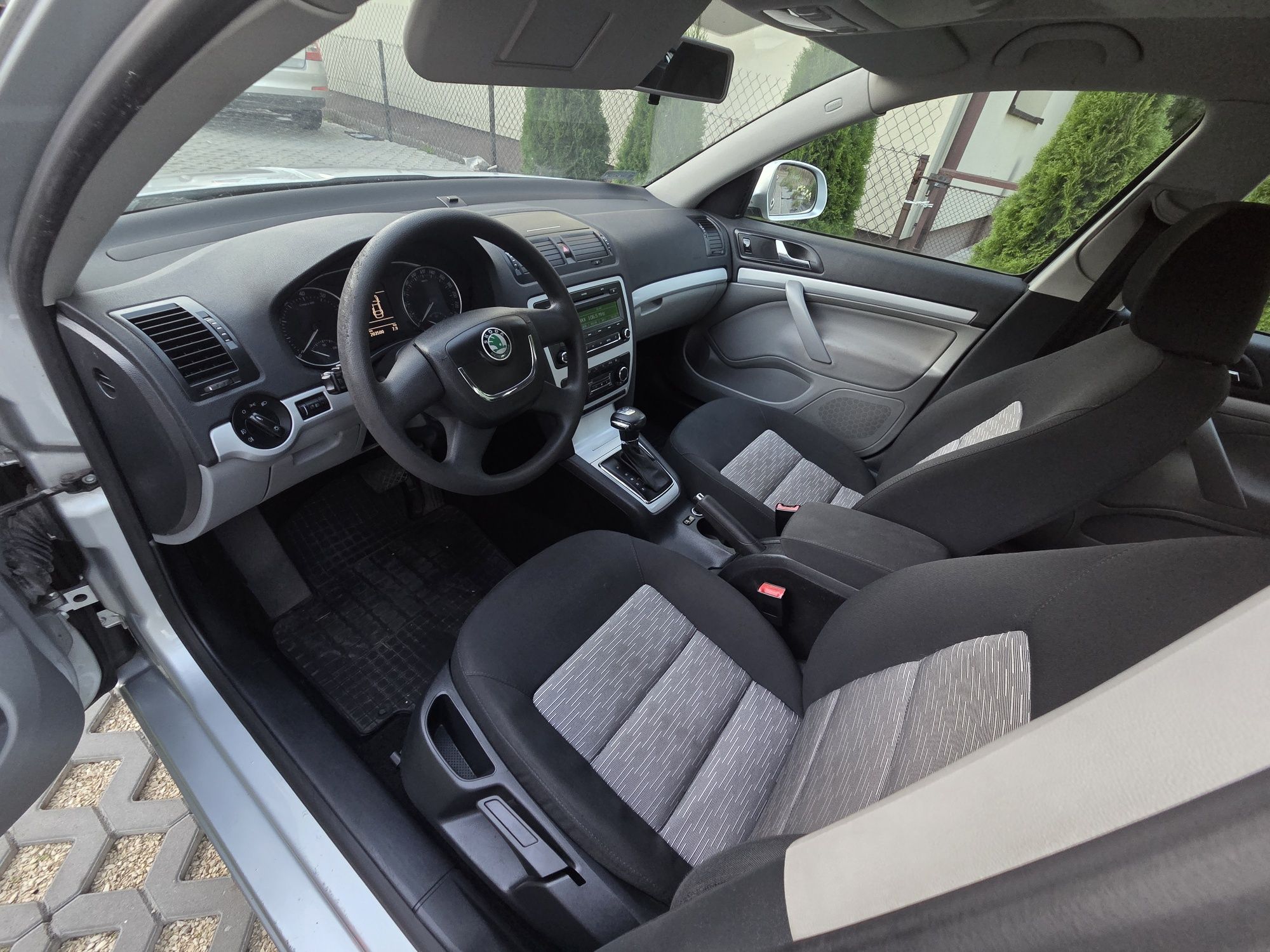 Skoda Octavia II Lift 1.4 TSI 122KM AUTOMAT DSG 2011r