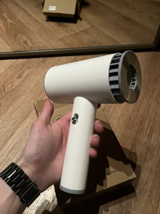 Voltronic CFJ-1, безпроводний фен акамуляторний, фен аккумуляторний,