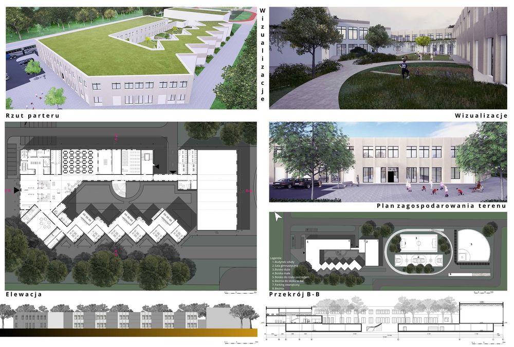 Pomoc w realizacji projektów Archicad, AutoCAD, SketchUp