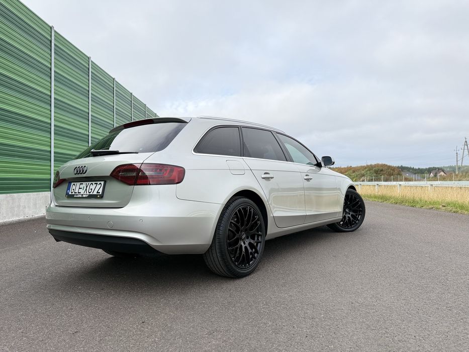 Audi A4 B8 2.0 TDI