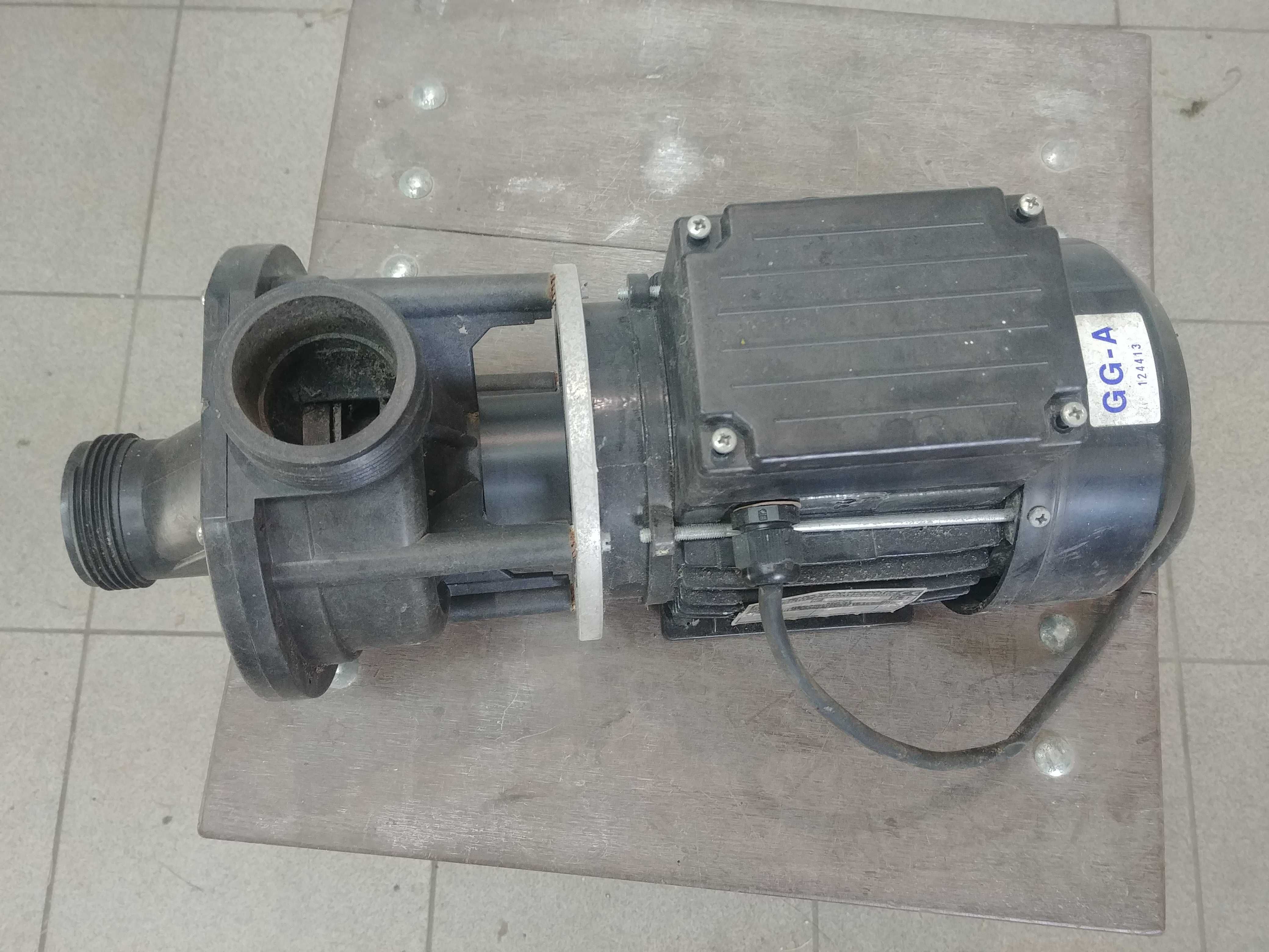Pompa wody  Aqua-flo 0,9 kW do jacuzzi, wanna, deszczówka