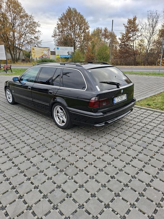 BMW E39 touring 3.0 M57 197km