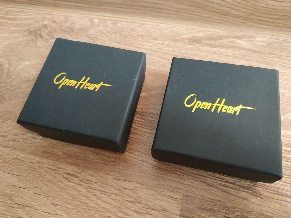 Коробки Open Heart от швейцарских часов